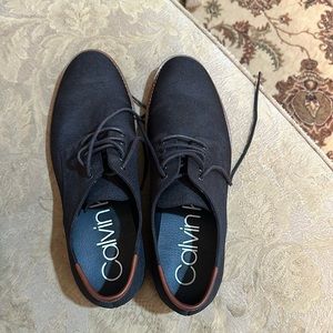 calvin klein shoes
